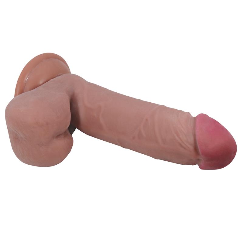 Sliding Skin Dildo 205 cm