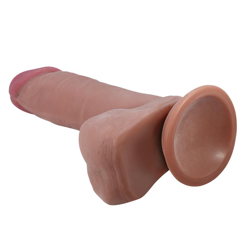 Sliding Skin Dildo 205 cm