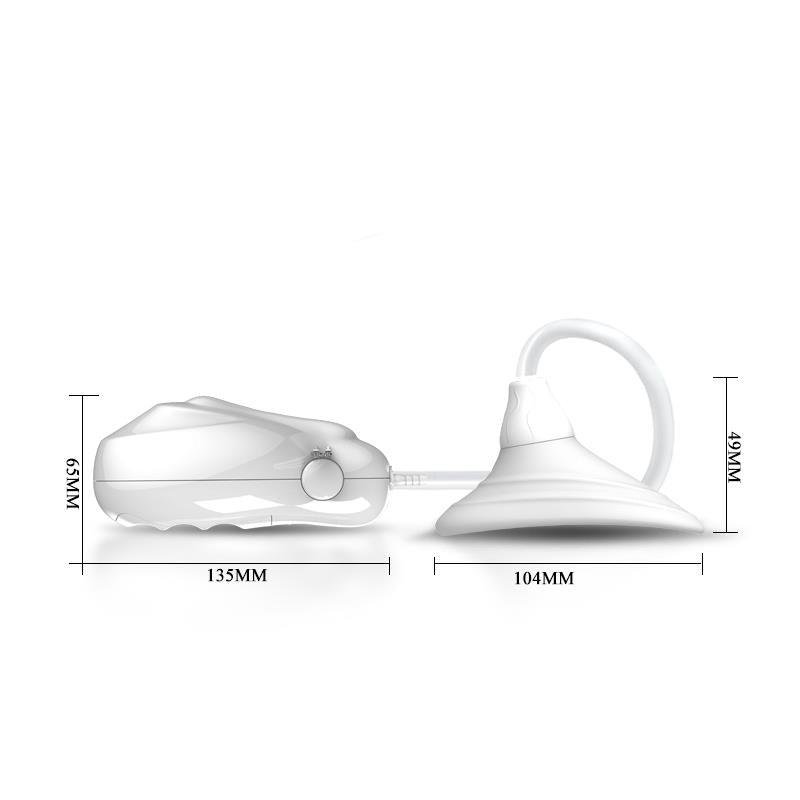 Pretty Love Clitoral Pump