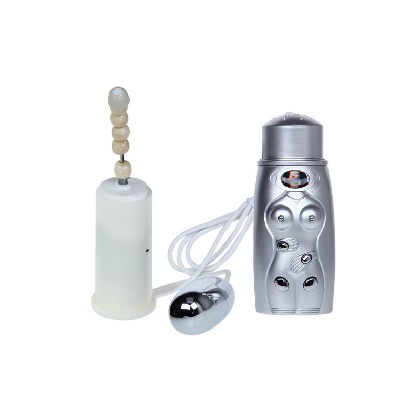 Masturbator with Realistic Dildo Vibration and Rotation
