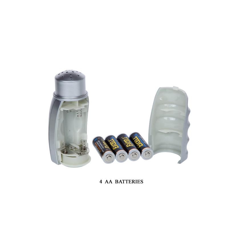 Masturbator with Realistic Dildo Vibration and Rotation