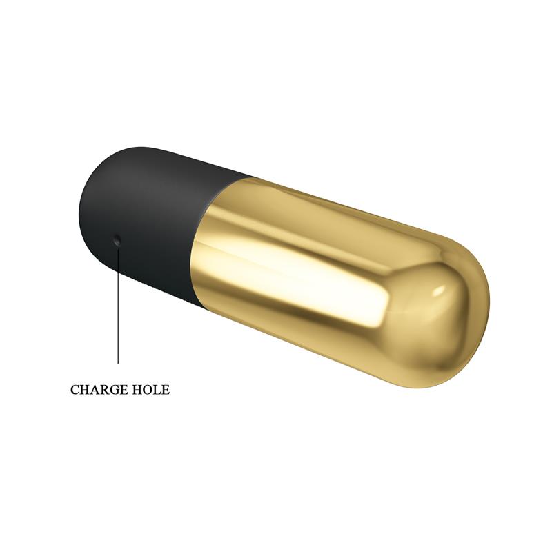 Golden Mini Massager