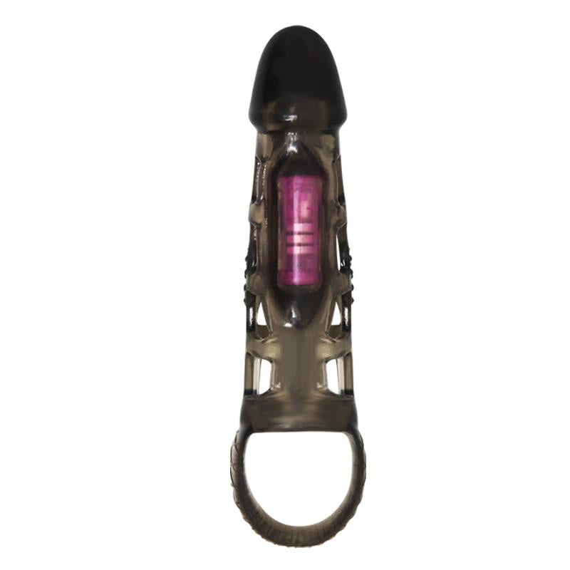 Harrison Vibrating Penis Sleeve 7