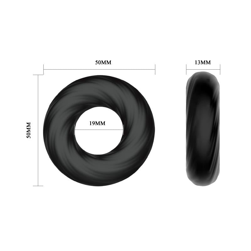 Cock Ring Super Elastic