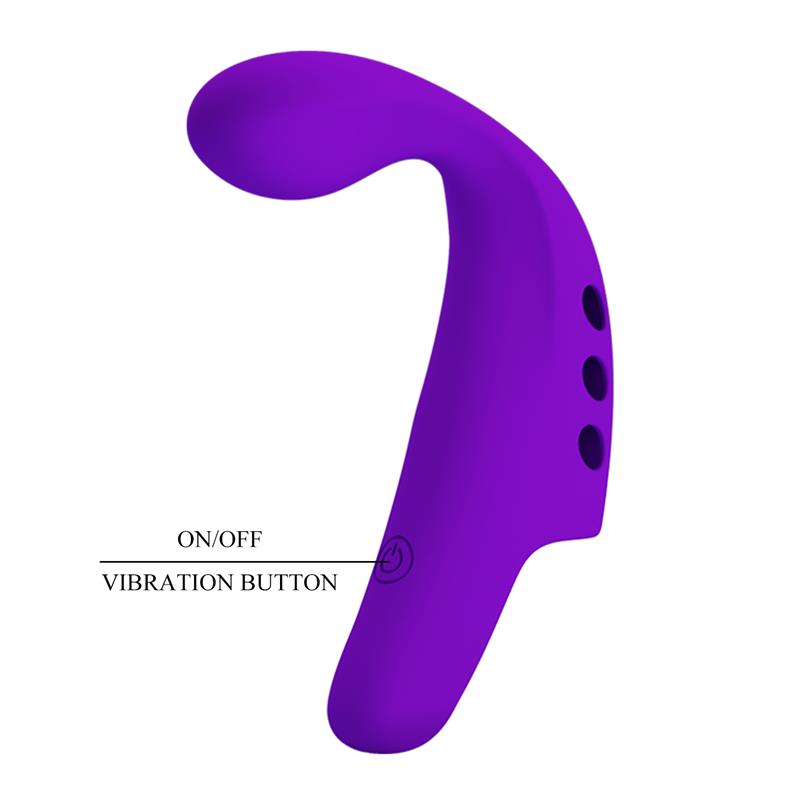 Gorgon Fingering Vibrator