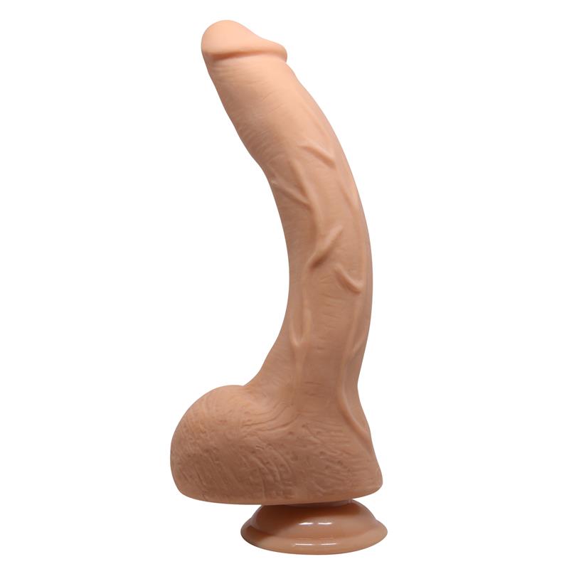 Jack Flexible Realistic Dildo 106