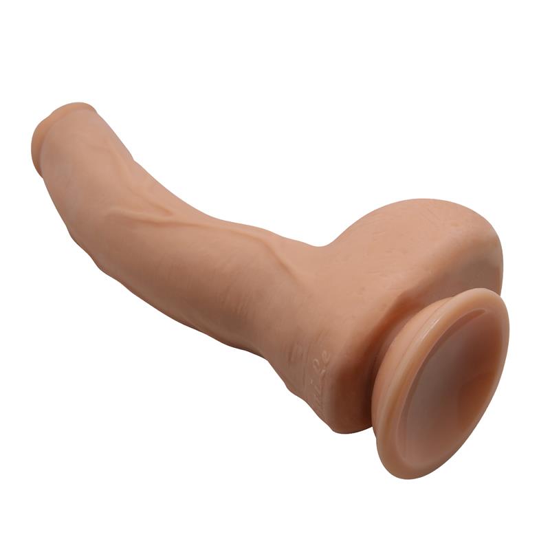 Jack Flexible Realistic Dildo 106