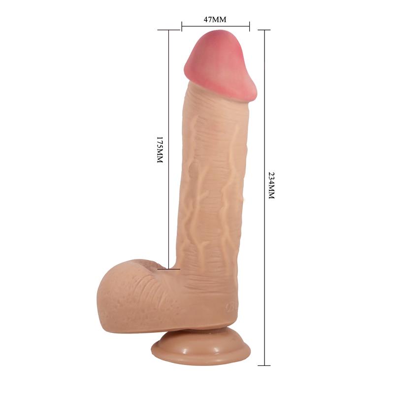 Sliding Skin Dildo 92