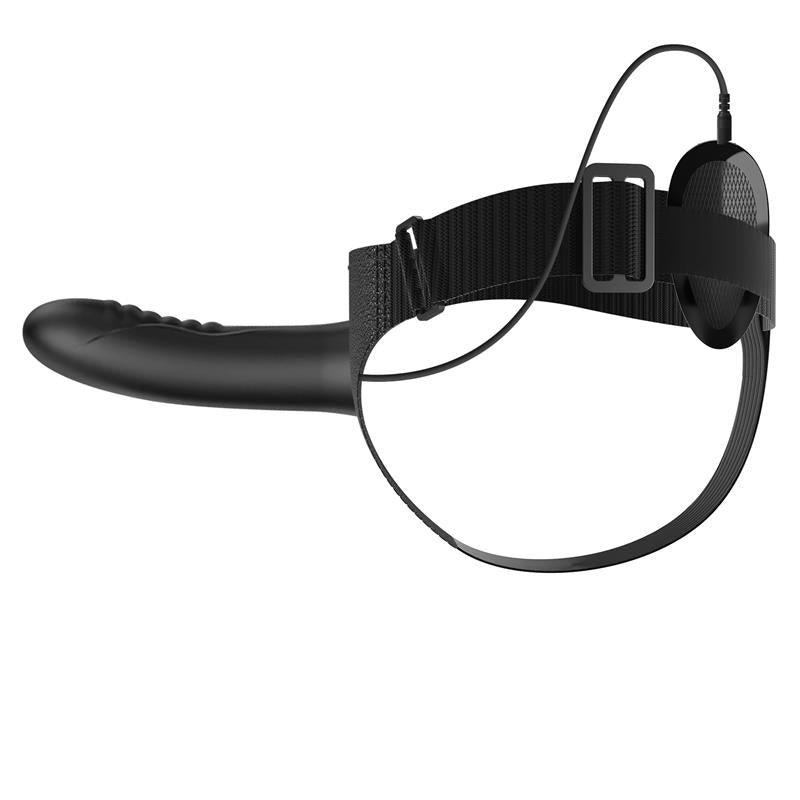Myron Strap On with Vibrating Dildo 72