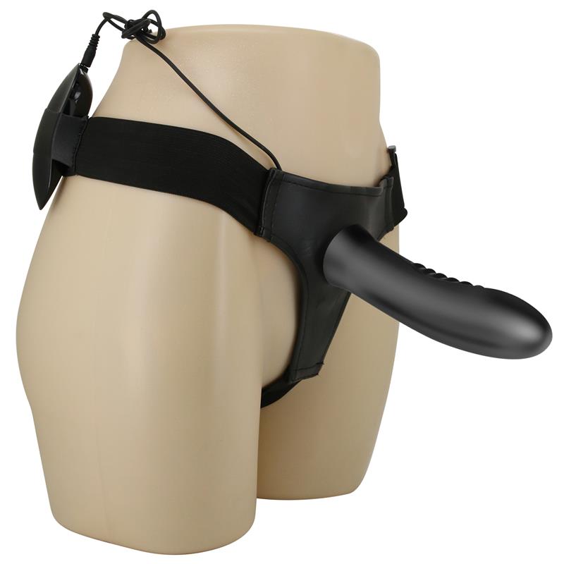 Myron Strap On with Vibrating Dildo 72