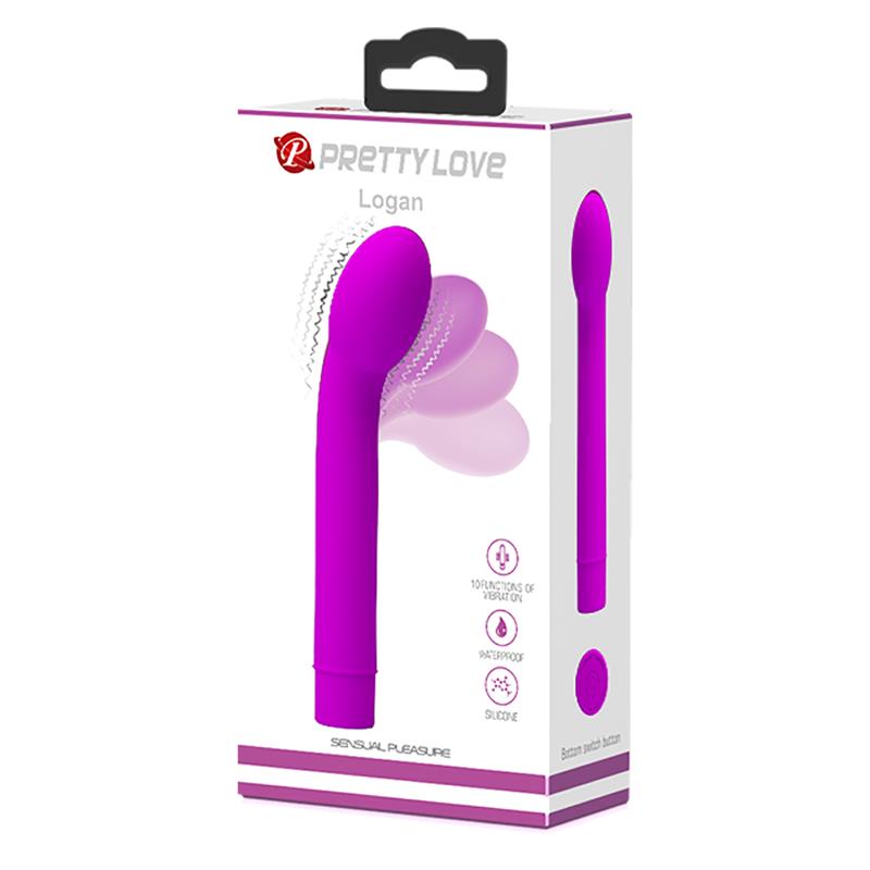 Logan Vibe Purple