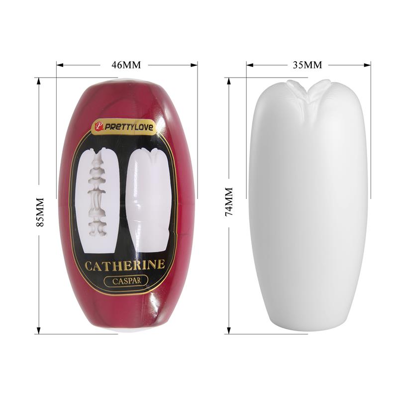 Catherine Egg Masturbator