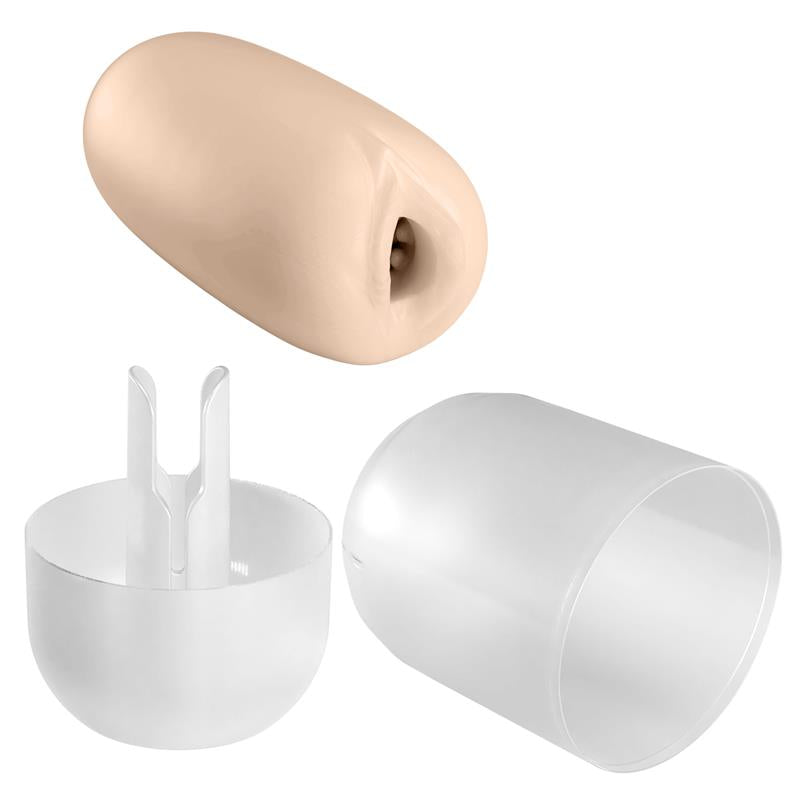 Olga Masturbator Egg Double Texture