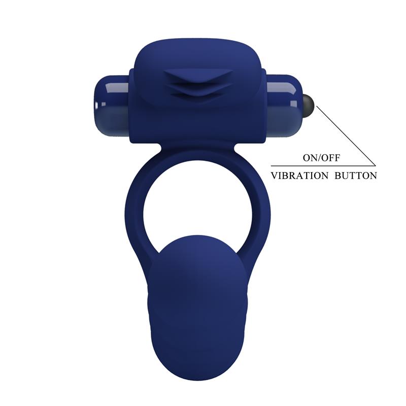 Vibrating Penis Ring
