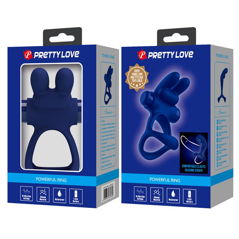 Vibrating Penis Ring