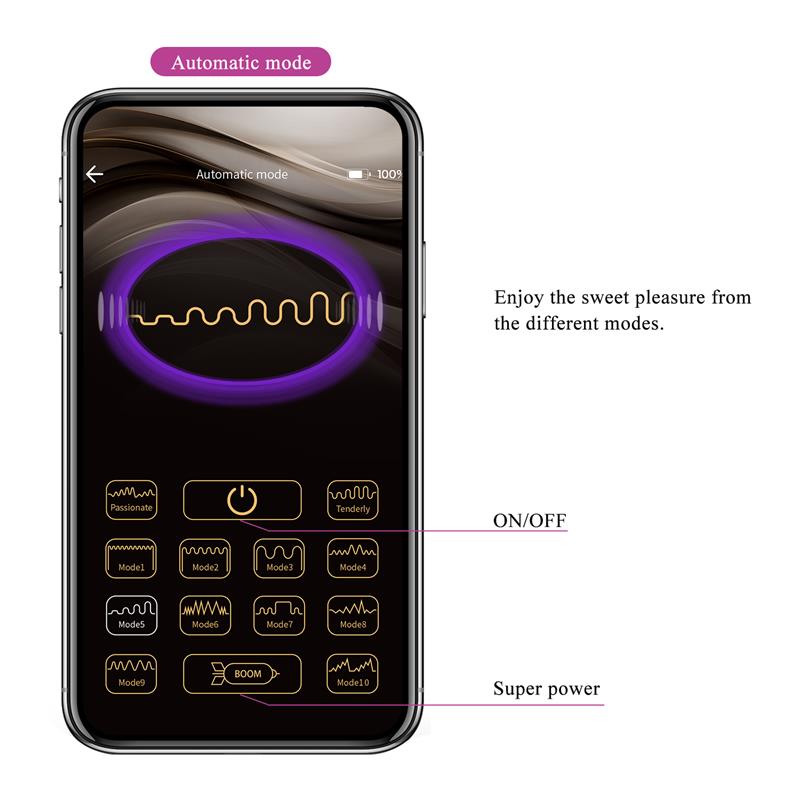 Aari Thumping Couple Toy with App