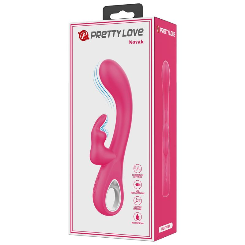 Novak Rabbit Vibrator G Spot
