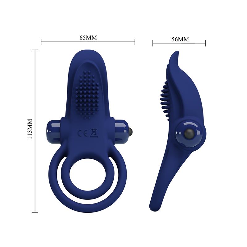 Vibrating Penis Ring