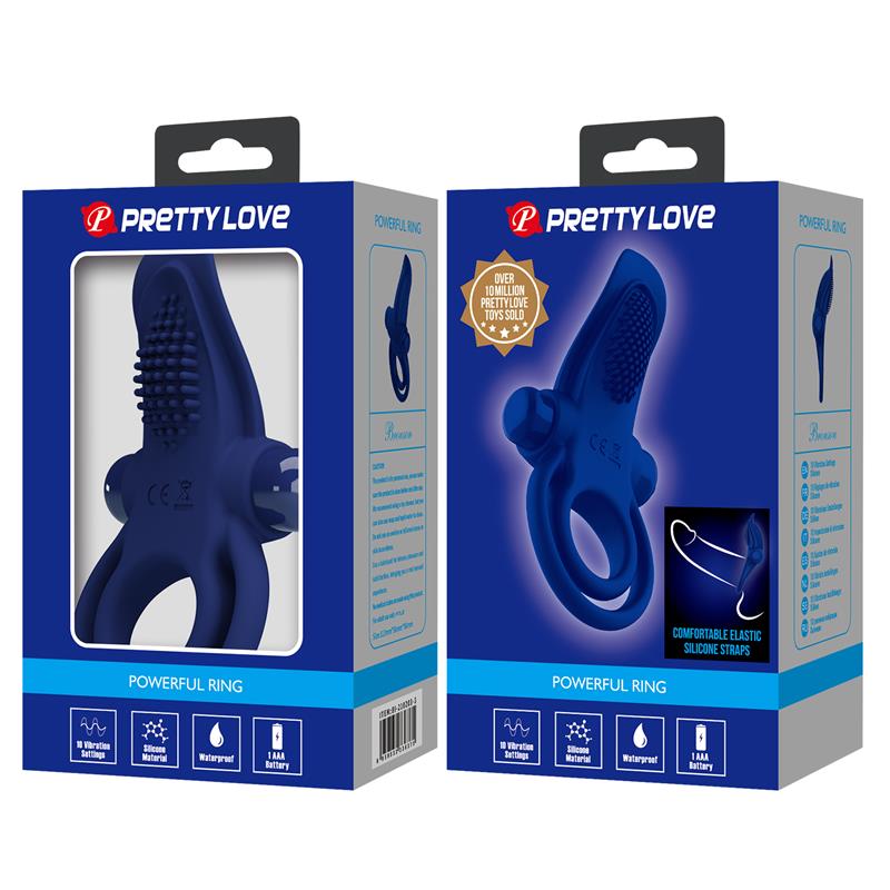 Vibrating Penis Ring