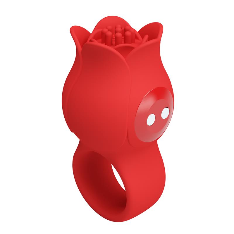 Jae Rose Finger Vibrator