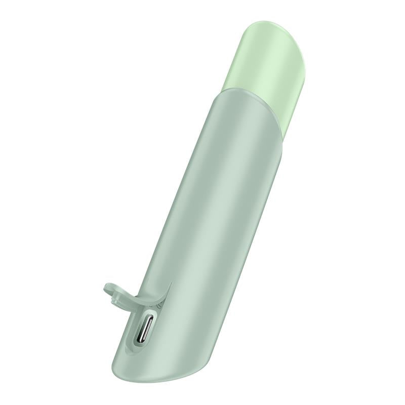 Naughty Kiss Air Pulse Vibrator