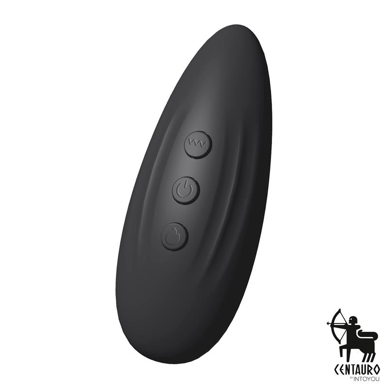 Quintus Dildo with Thrusting Waving and Vibration 9 23 cm