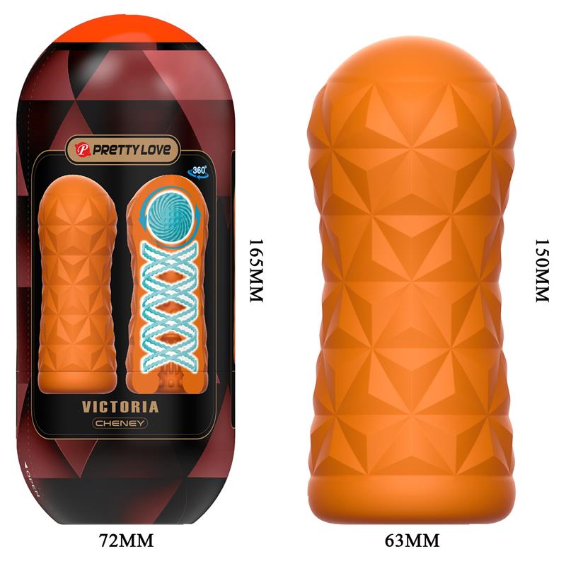 15 Masturbator Set 3 Styles