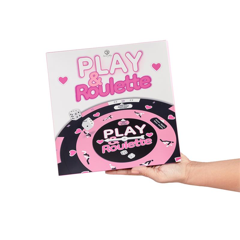 Play Roulette ES PT EN FR