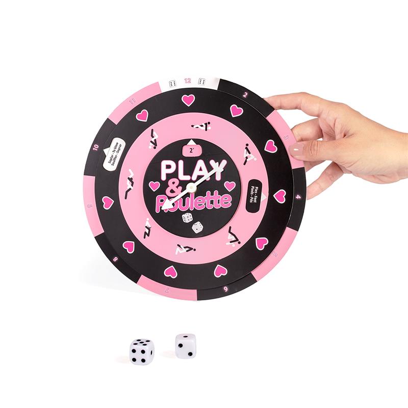 Play Roulette ES PT EN FR