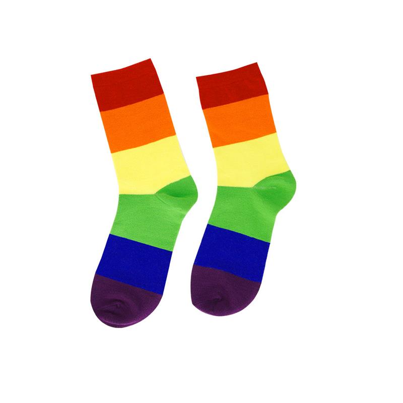 LGBT Socks Size S M
