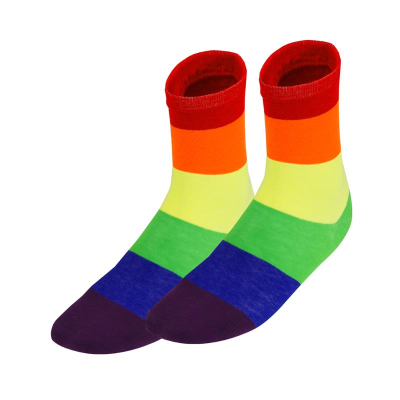 LGBT Socks Size L XL