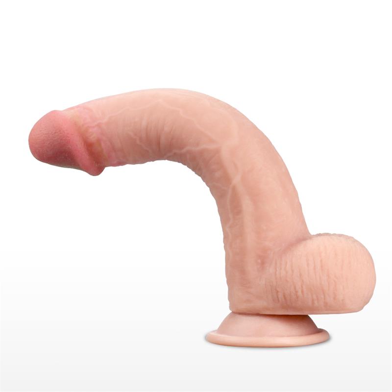 Sliding Dildo 9 Flesh