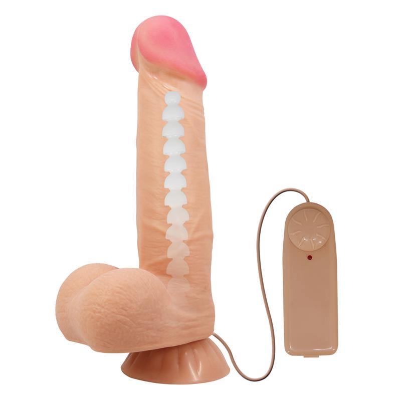 Realistic Vibe Dual Density Sliding Skin