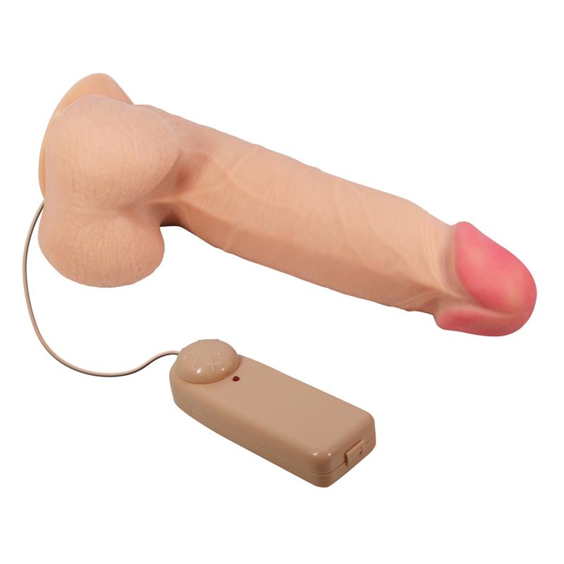 Realistic Vibe Dual Density Sliding Skin