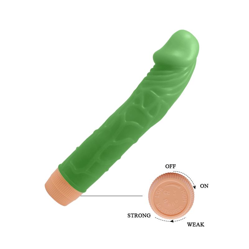 Bill Realistic Vibe 88 Green