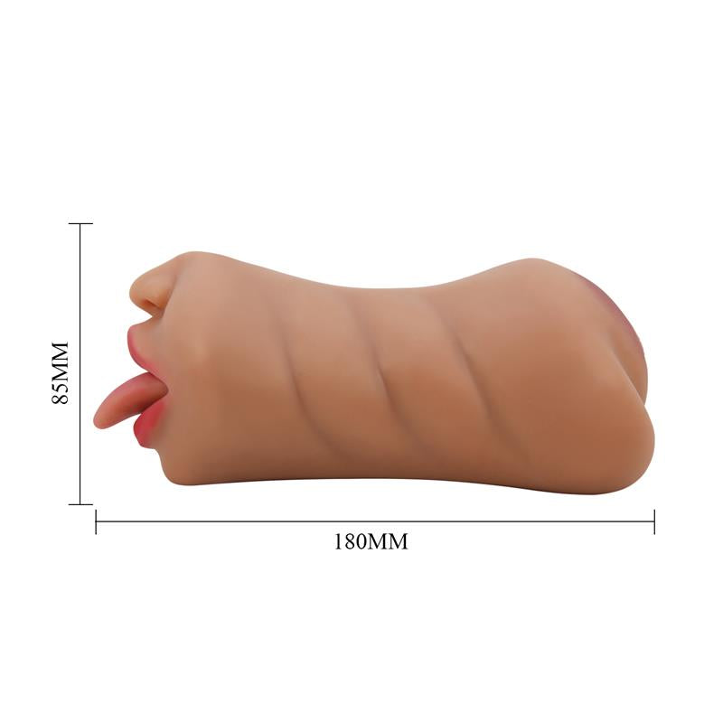 Sarah Masturbator Vagina and Mouth
