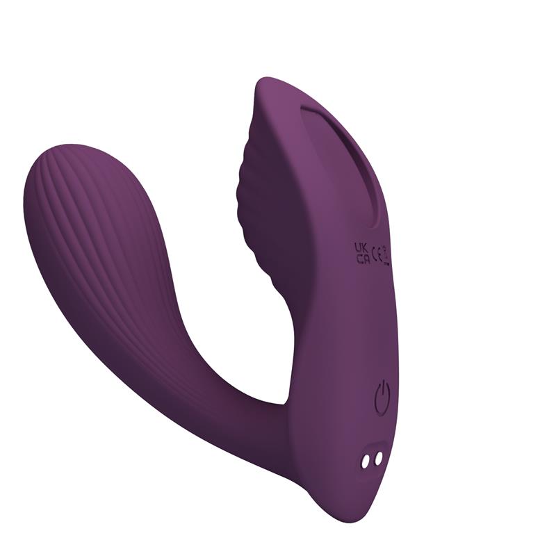 Franz Vibe with Panty Stimulator and App