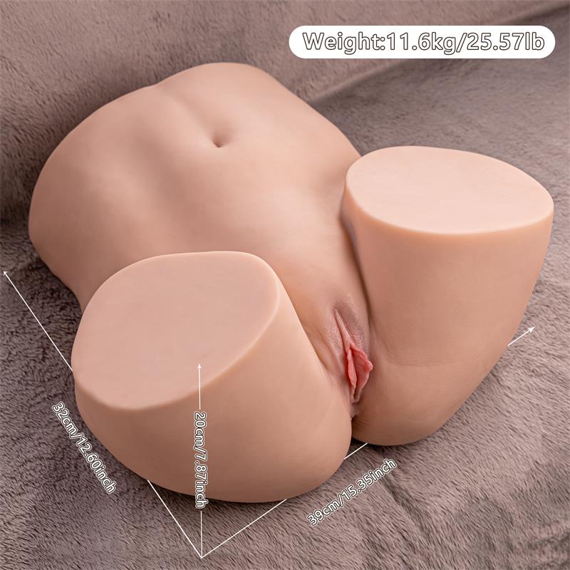 Ethel Male Masturbator Doll with Thrusting 114 kg