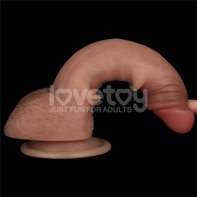Sliding Pro Dildo Sliding Skin Dual Layer 75
