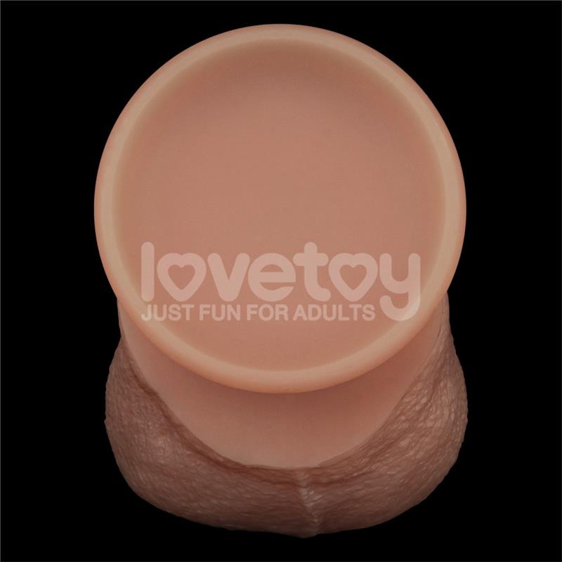 Sliding Pro Dildo Sliding Skin Dual Layer 85