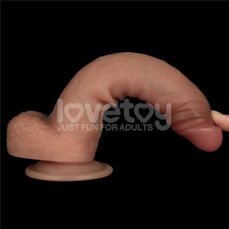Sliding Pro Dildo Sliding Skin Dual Layer 85