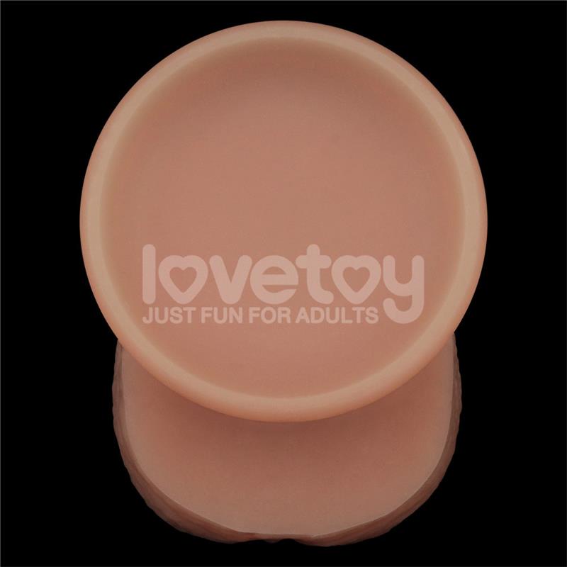 Sliding Pro Dildo Sliding Skin Dual Layer 85