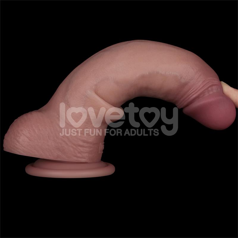 Sliding PRO II Dildo Sliding Skin Dual layer 85