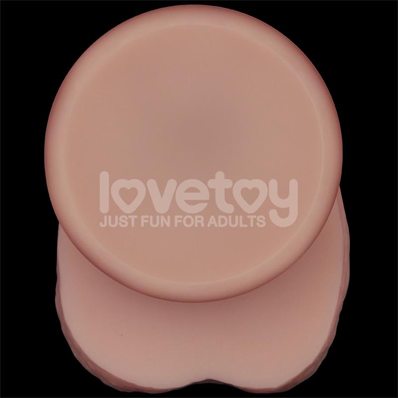 Sliding PRO II Dildo Sliding Skin Dual layer 10