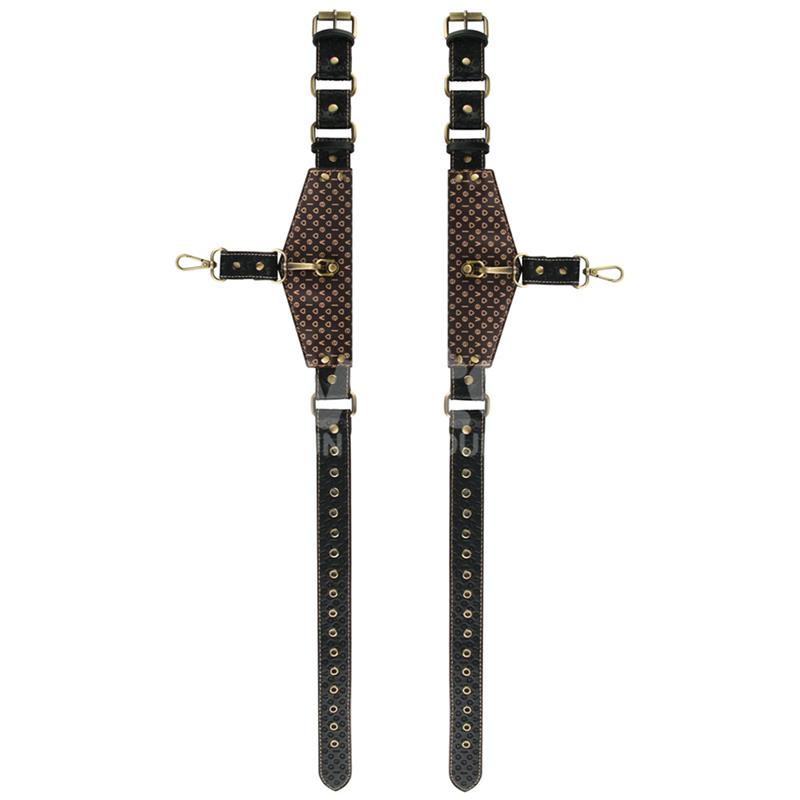 Rebellion Reign Thigh Cuffs Set