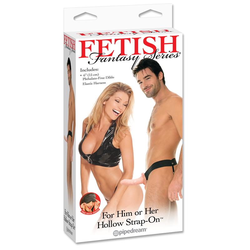For Him or Her Harness Unisex