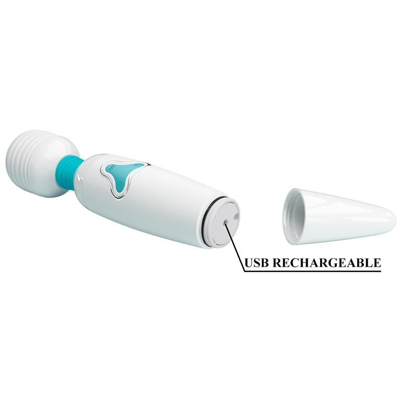 Stavros Wand White