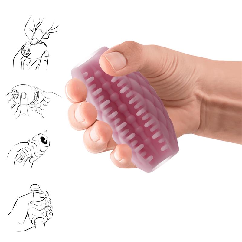 Eros Men Masturbator Display 15 uds Assorted