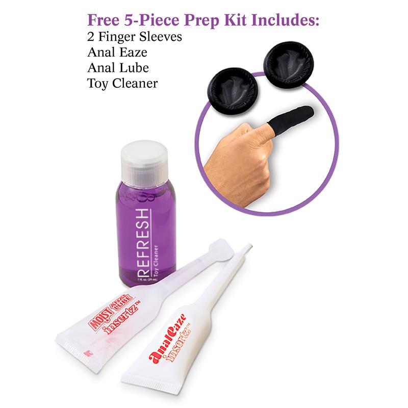 Beginners Power Beads Black