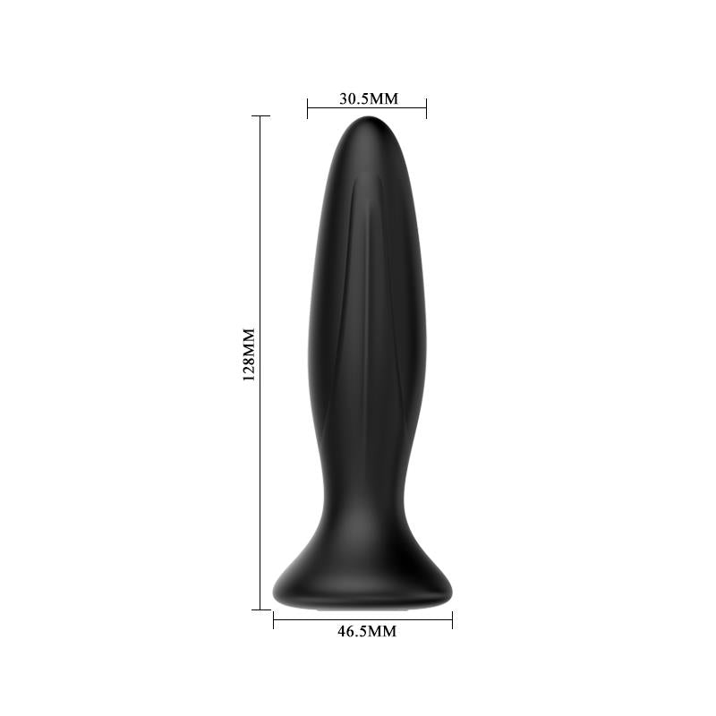 Vibrating Butt Plug